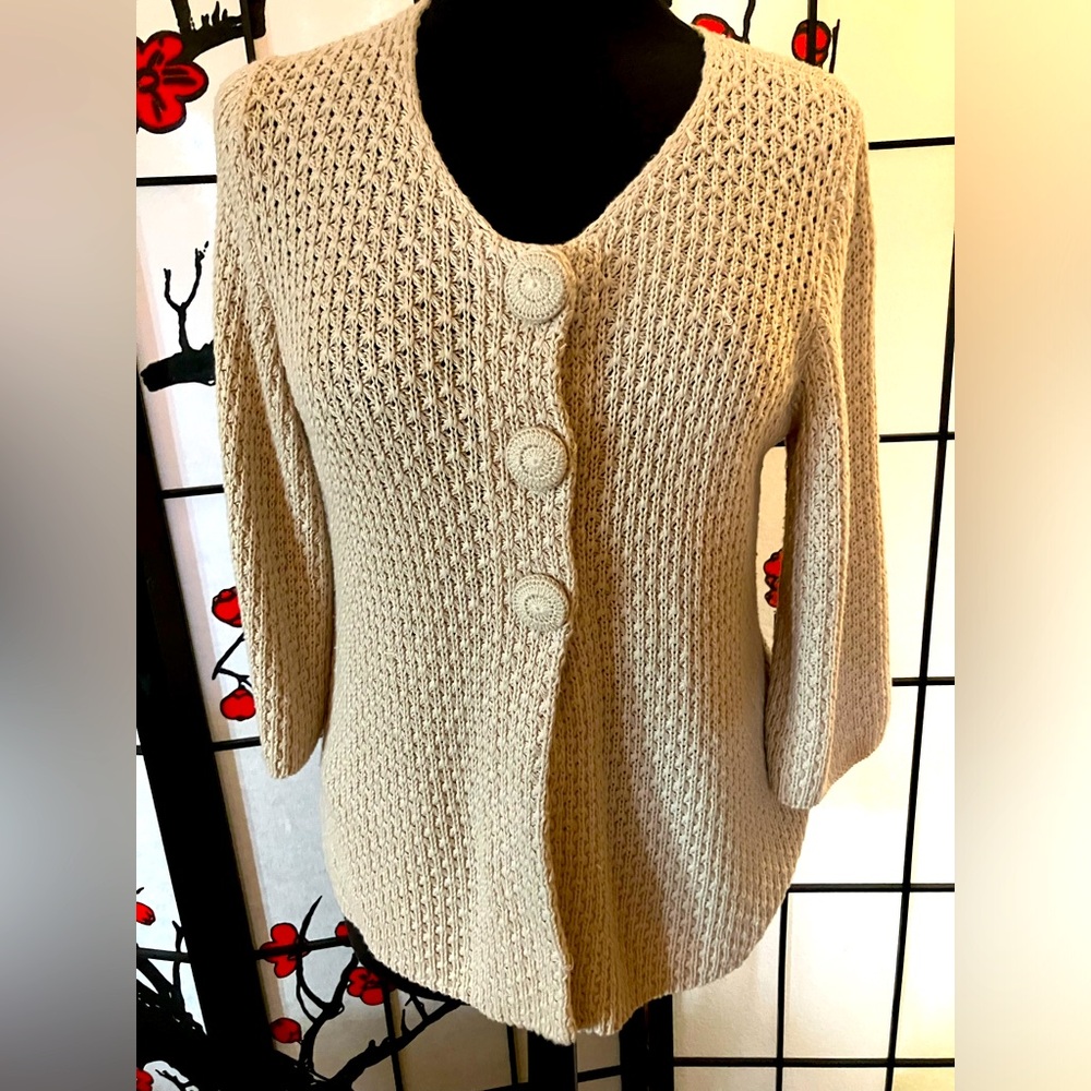 Dress sweater